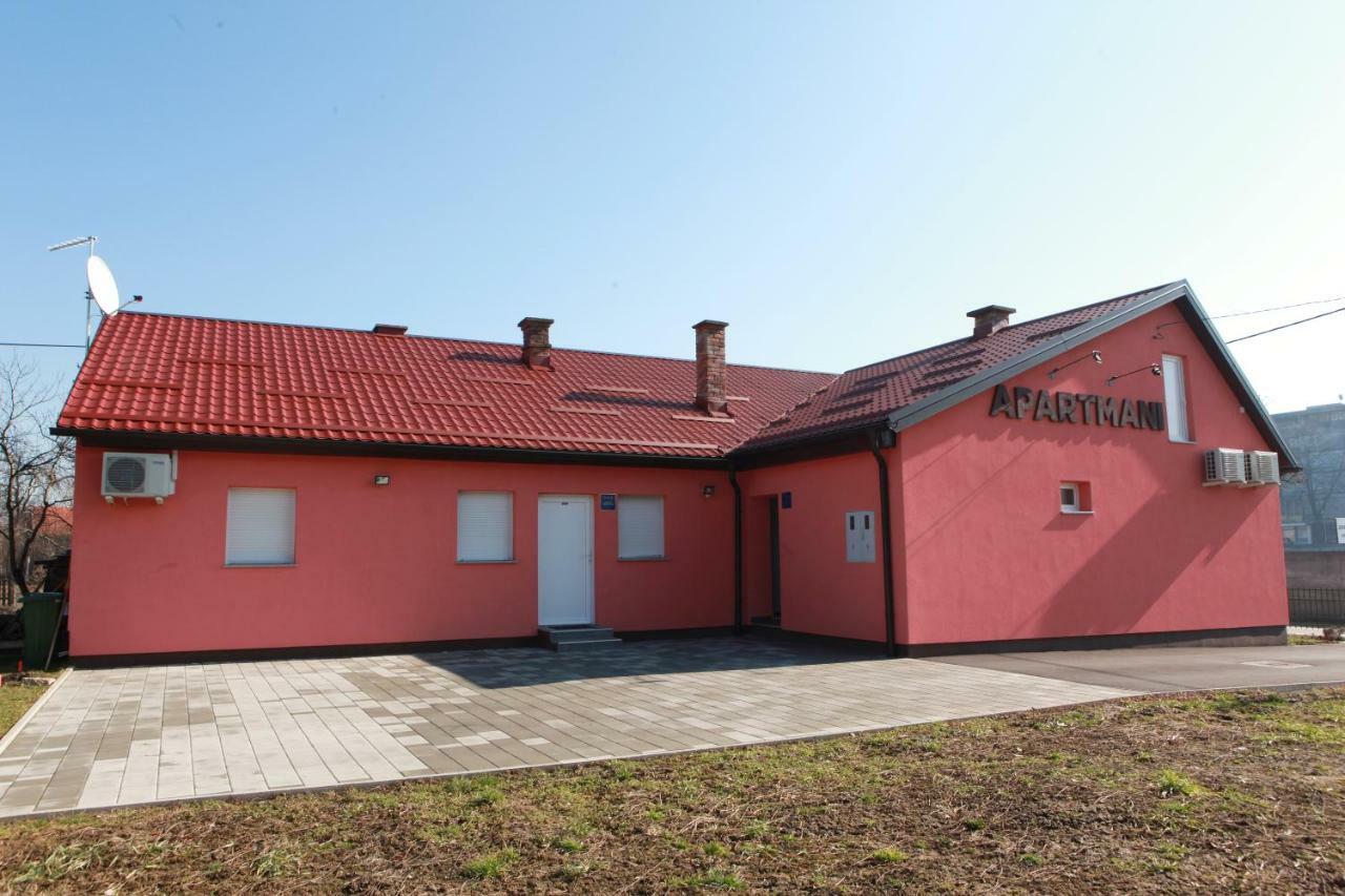 Apartman Kupa カルロヴァッツ エクステリア 写真
