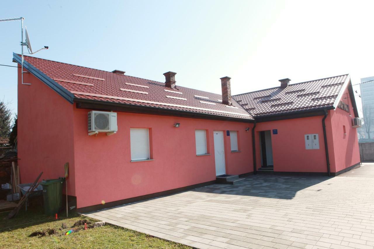 Apartman Kupa カルロヴァッツ エクステリア 写真