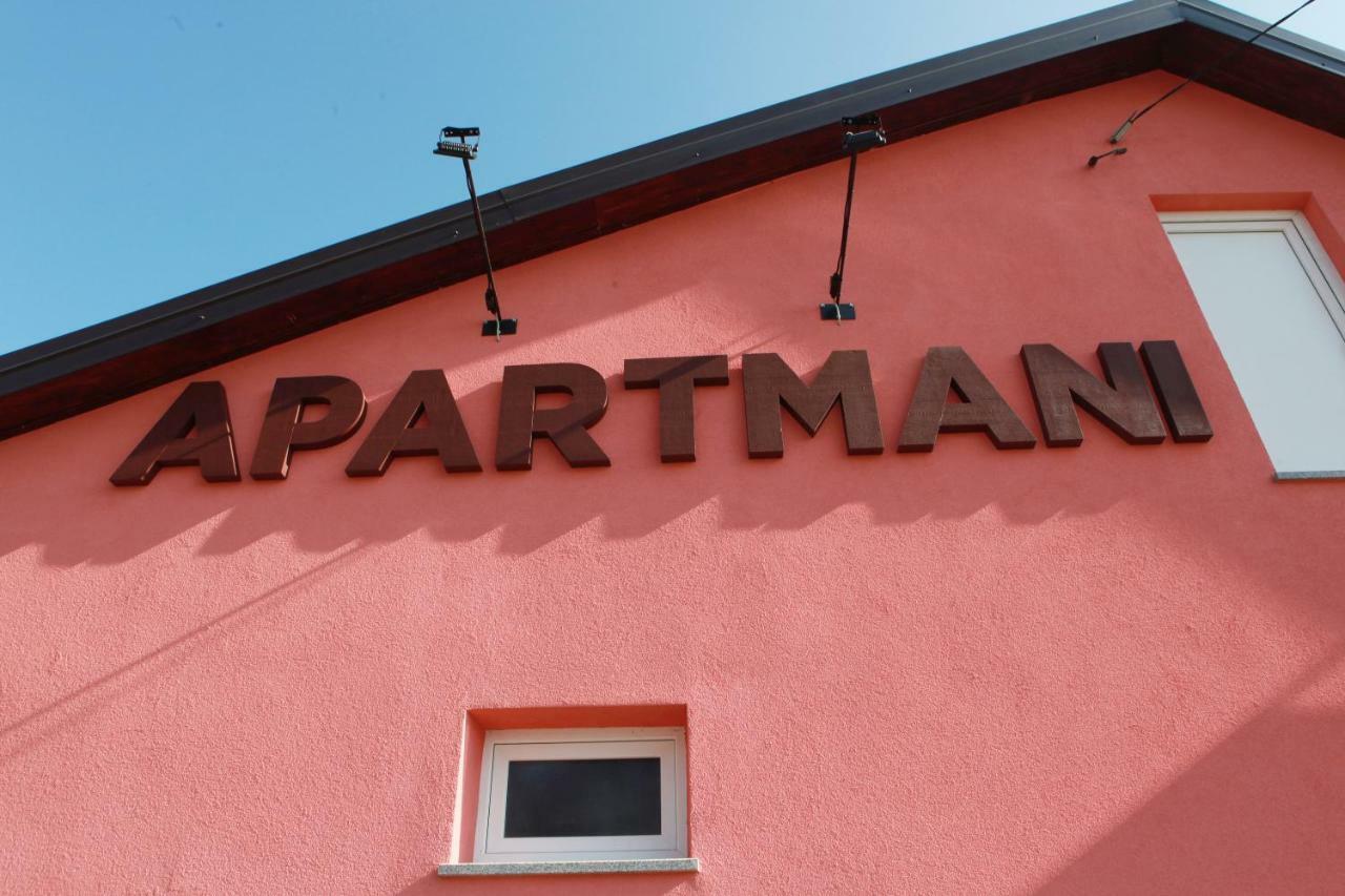 Apartman Kupa カルロヴァッツ エクステリア 写真