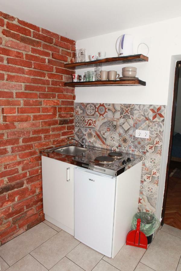 Apartman Kupa カルロヴァッツ エクステリア 写真