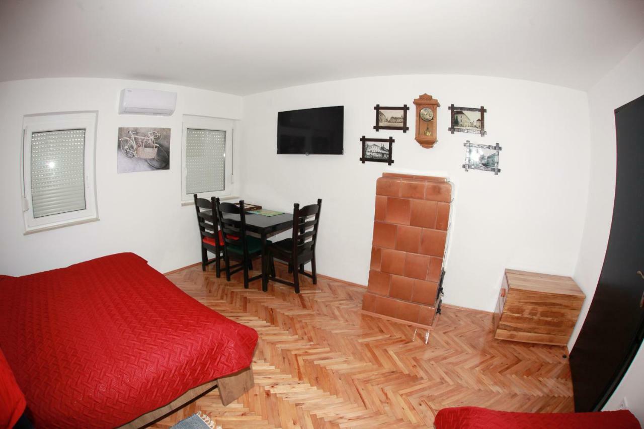 Apartman Kupa カルロヴァッツ エクステリア 写真