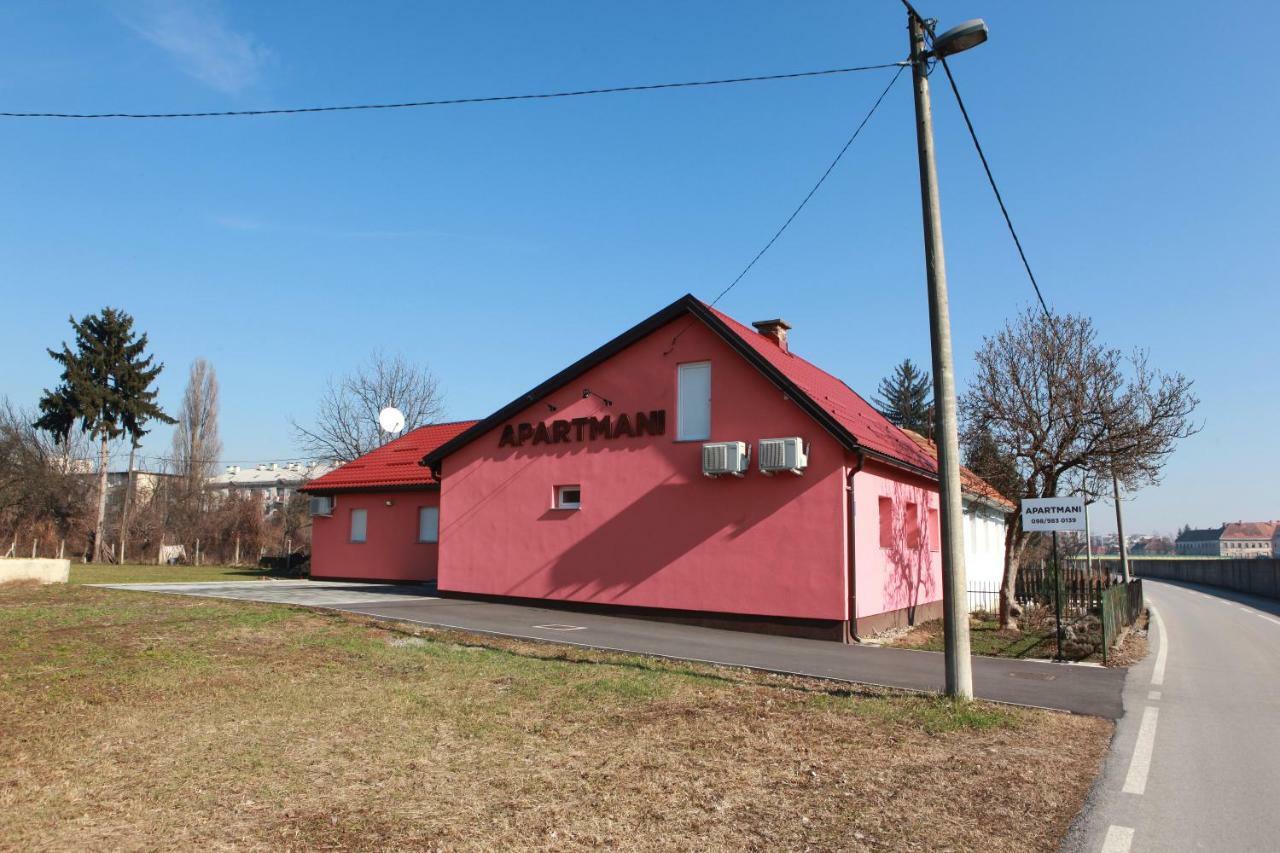 Apartman Kupa カルロヴァッツ エクステリア 写真